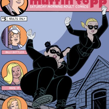 Muffin Topp #5 (Digital)